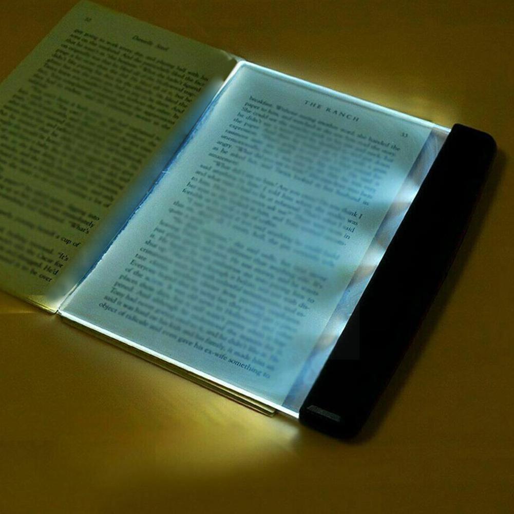 Clearance flat book light