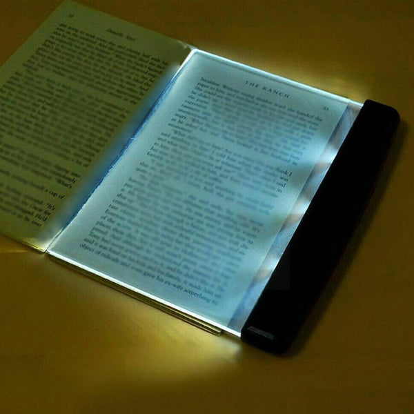Flat Panel LED Book Light
