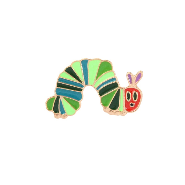 Very Hungry Caterpillar Enamel Pins