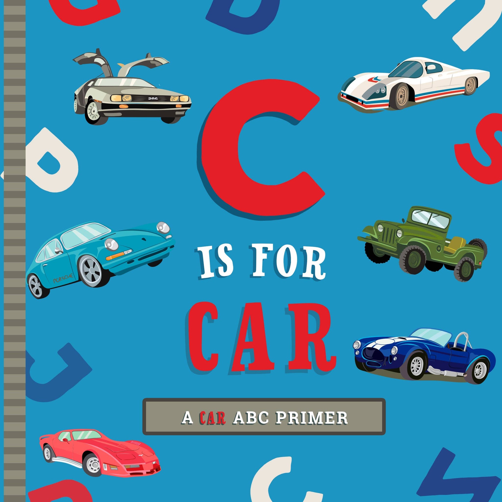 C Is for Car