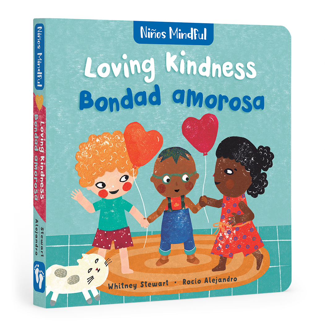 Niños mindful: Loving Kindness / Bondad amorosa