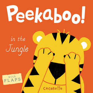 Peekaboo! In the Jungle!