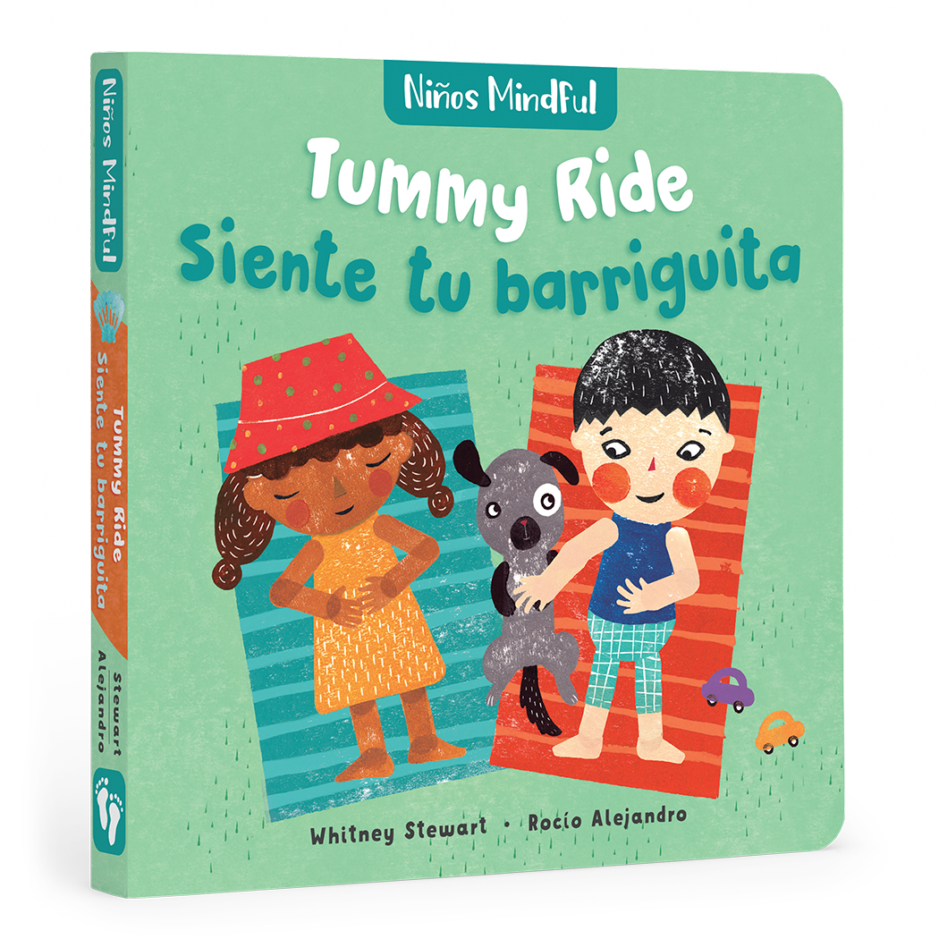 Niños mindful: Tummy Ride / Siente tu barriguita