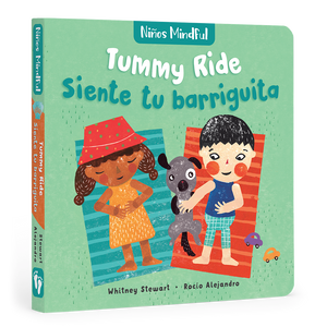 Niños mindful: Tummy Ride / Siente tu barriguita