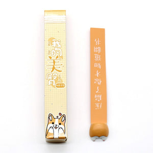 Animal Butt Bookmarks
